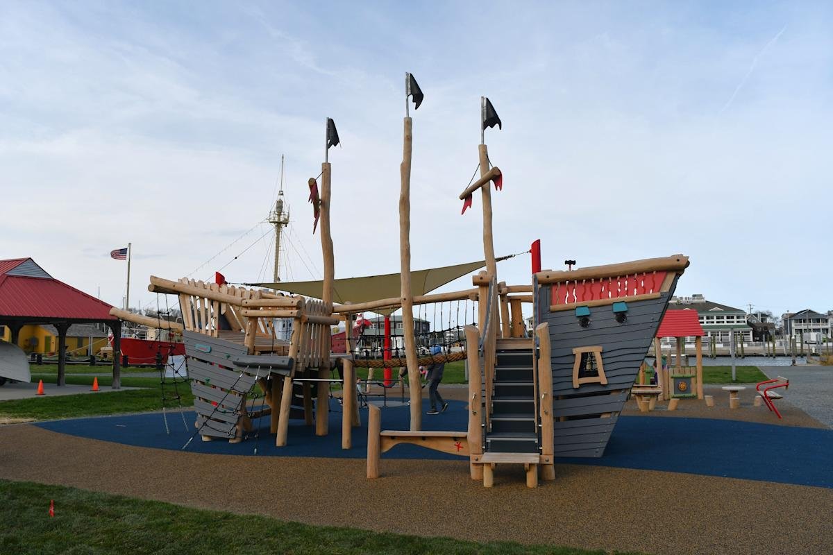 🏞️ 코료 공원